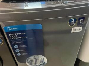 MACHINE A LAVER