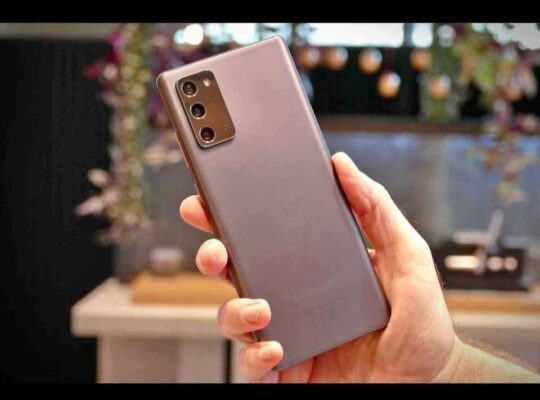NOTE 20