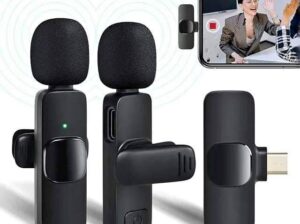 MICRO PHONE SANS FIL