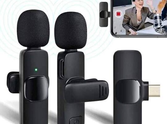 MICRO PHONE SANS FIL