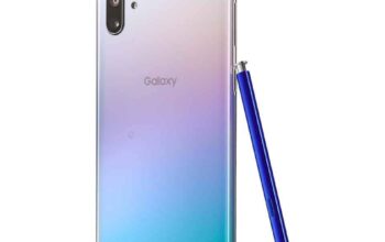 SAMSUNG NOTE 10+