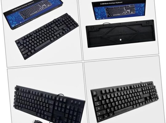 CLAVIER HP