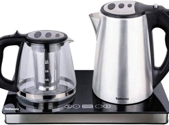 CAFETIERE DOUBLE