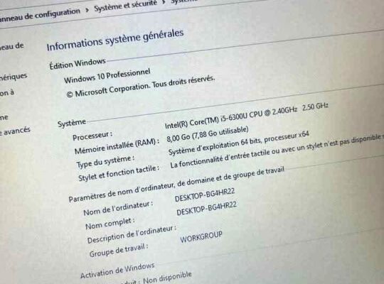 HP PROBOOK