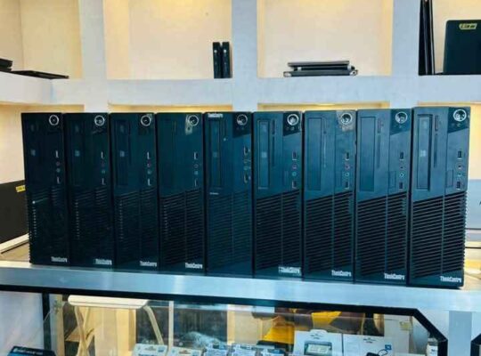 ORDINATEUR BUREAUTIQUE INTEL DUEL CORE