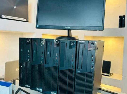 ORDINATEUR BUREAUTIQUE INTEL DUEL CORE