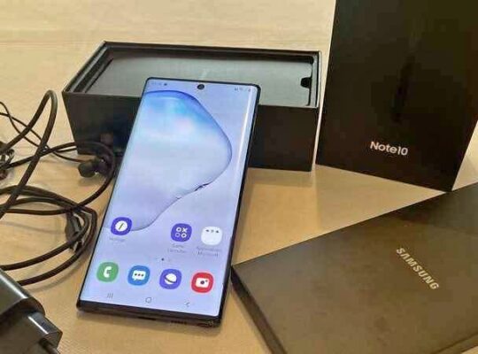 SAMSUNG NOTE 10+