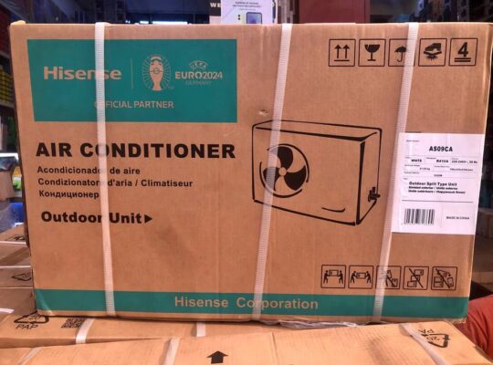 CLIMATISEUR HISENSE
