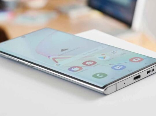 SAMSUNG NOTE 10+