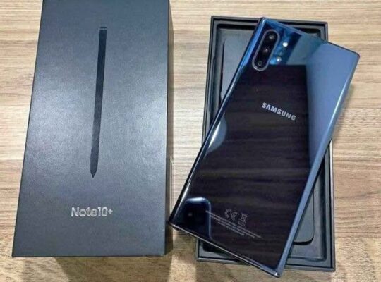 SAMSUNG NOTE 10+