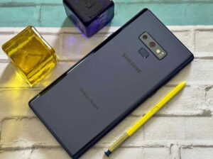 SAMSUNG NOTE 9