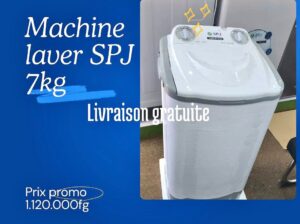 MACHINE A LAVER