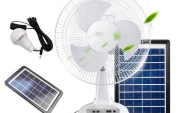 MINI VENTILATEUR CHARGEABLE