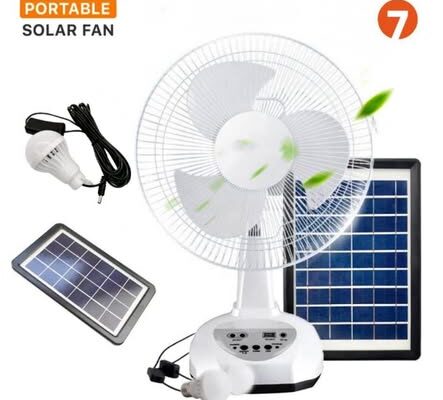 MINI VENTILATEUR CHARGEABLE