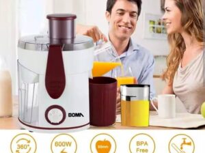 EXTRACTEUR DE JUS