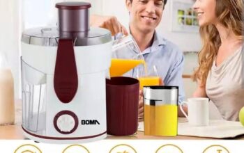 EXTRACTEUR DE JUS