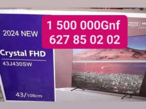 TELEVISION 43
