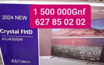 TELEVISION 43