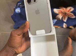 IPHONE 16 PRO