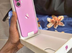 IPHONE 16+