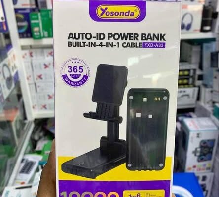 Power bank