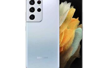 SAMSUNG GALAXIE S21 ULTRA