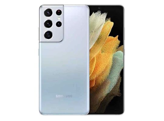 SAMSUNG GALAXIE S21 ULTRA