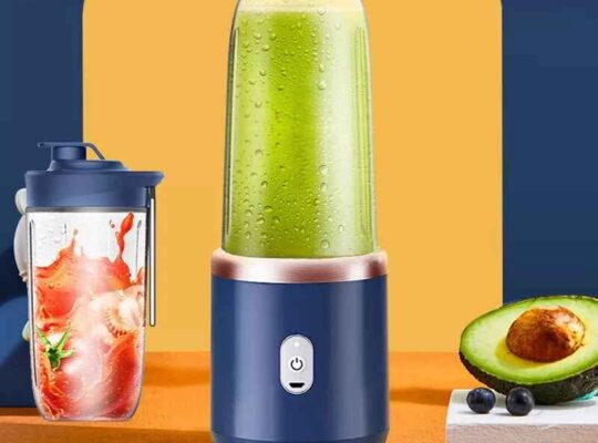 MINI MIXEUR PORTABLE