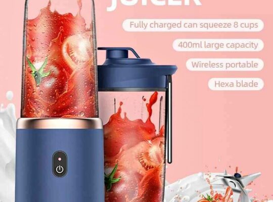 MINI MIXEUR PORTABLE