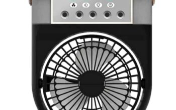 MINI VENTILATEUR CHARGEABLE