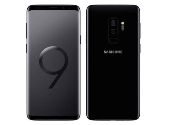 SAMSUNG S9+