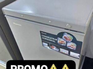 CONGÉLATEUR