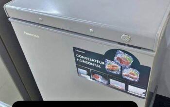 CONGÉLATEUR