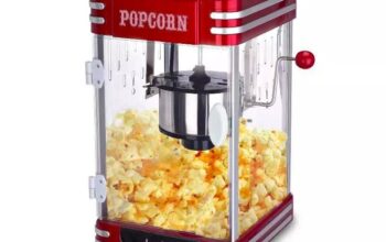 MACHINE A POPCORN