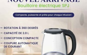 CAFETIÈRE