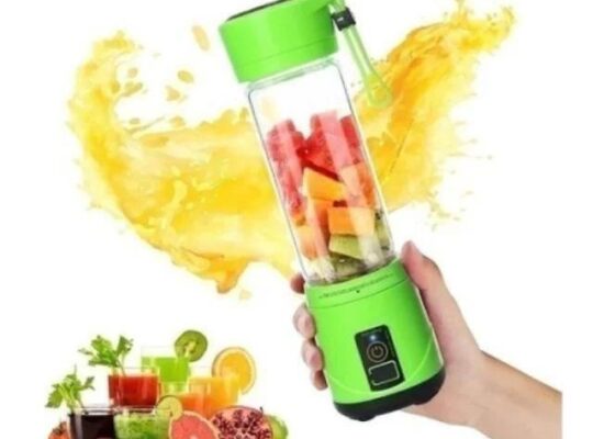 MINI MIXEUR PORTABLE
