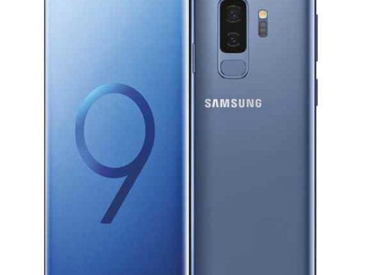 SAMSUNG S9+