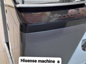 MACHINE A LAVER