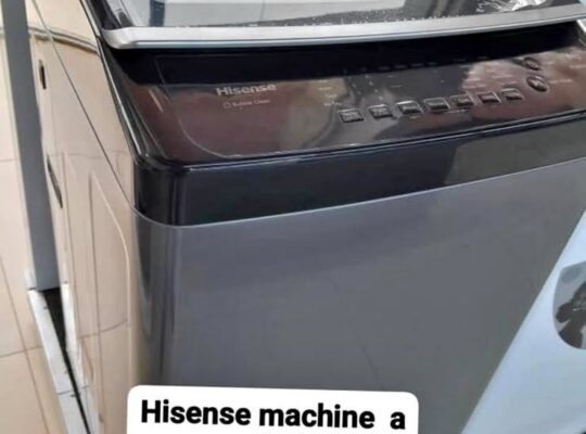 MACHINE A LAVER