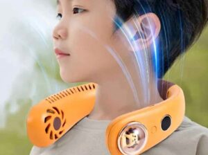 VENTILATEUR PORTABLE