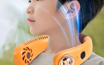 VENTILATEUR PORTABLE