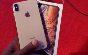 IPHONE XSMAX