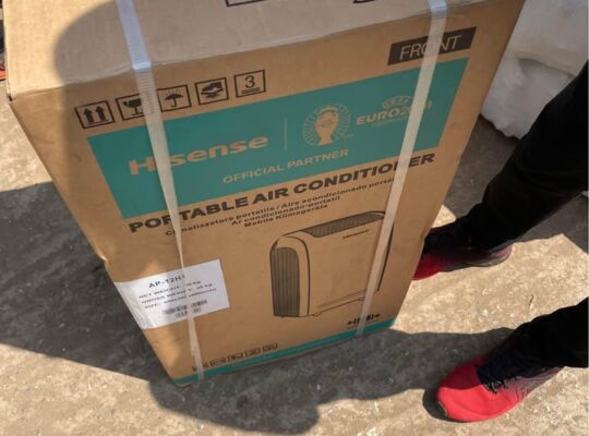 CLIMATISEUR HISENSE MOBILE