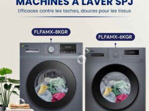 MACHINE A LAVER