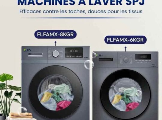 MACHINE A LAVER