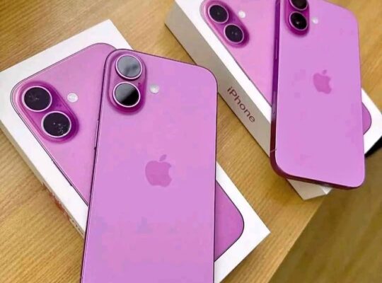 IPHONE 16 SIMPLE