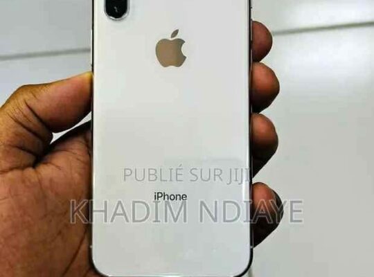 IPHONE X