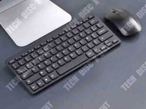 CLAVIER AVEC SOURIS