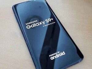 SAMSUNG S9+