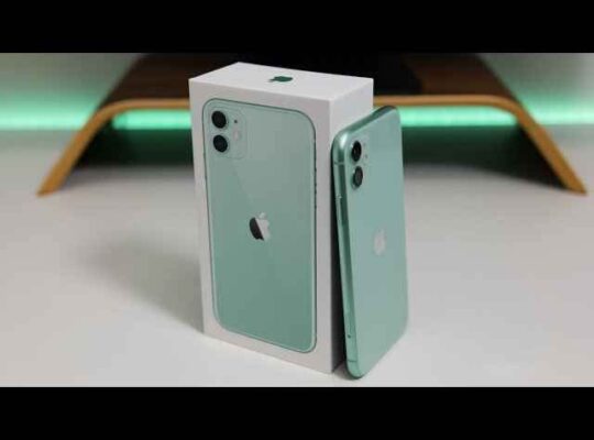 IPHONE 11 SIMPLE